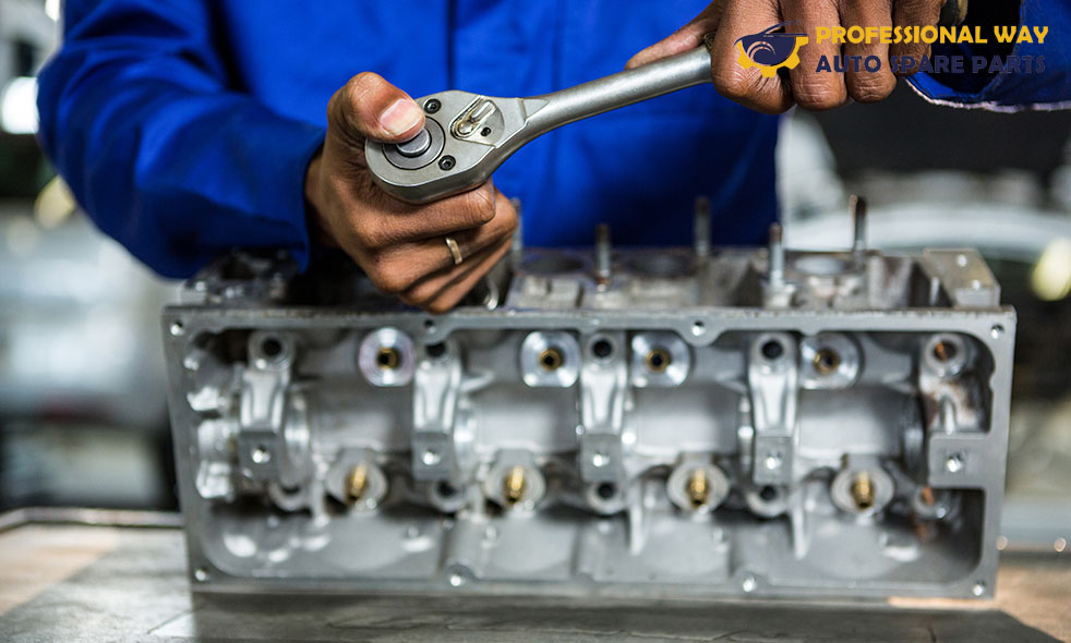 Buy Genuine Kia Spare Parts Online in Dubai