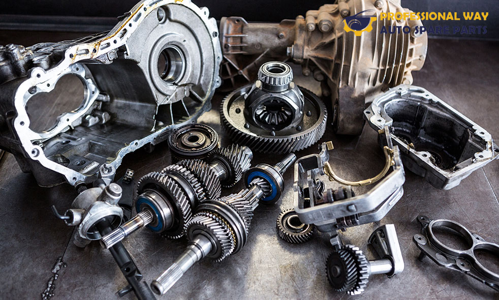 Buy Genuine Suzuki Spare Parts Online in Dubai