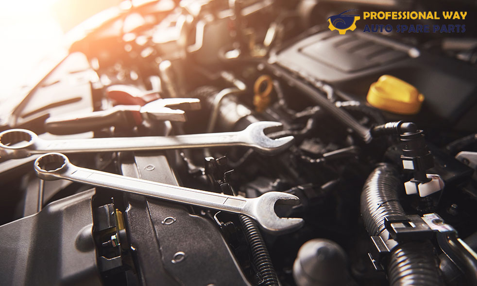 Genuine Suzuki Ertiga Spare Parts in UAE