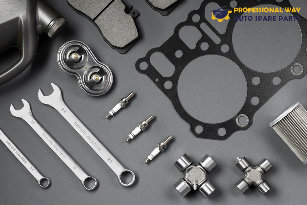 Mazda Spare Parts Online UAE