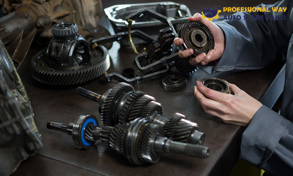 Shopping for Genuine Car Parts