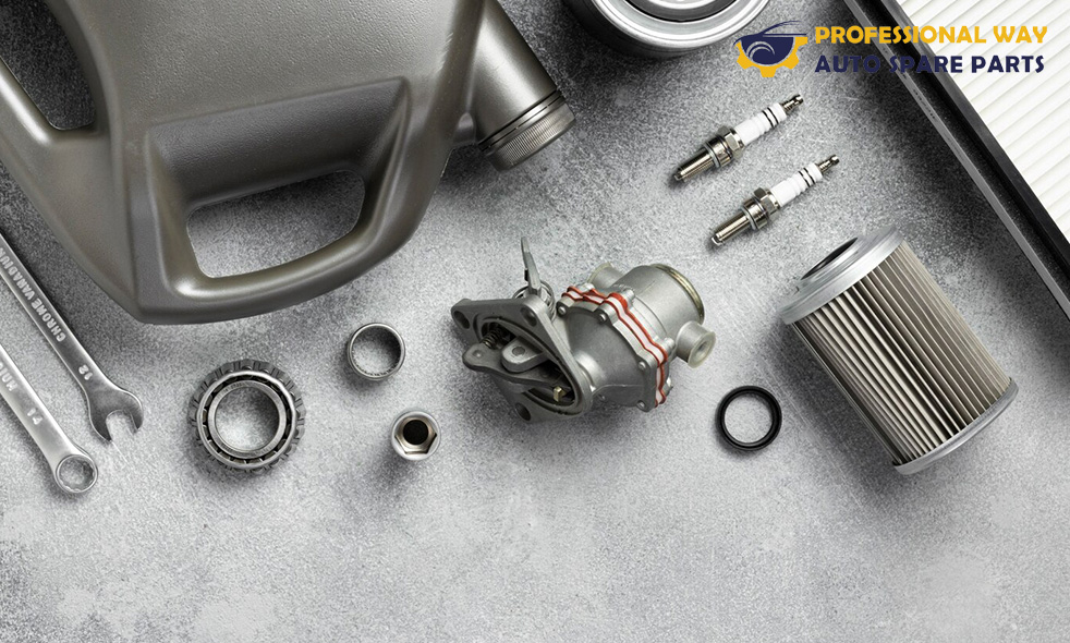What Is the Best Website for Car Parts in Dubai