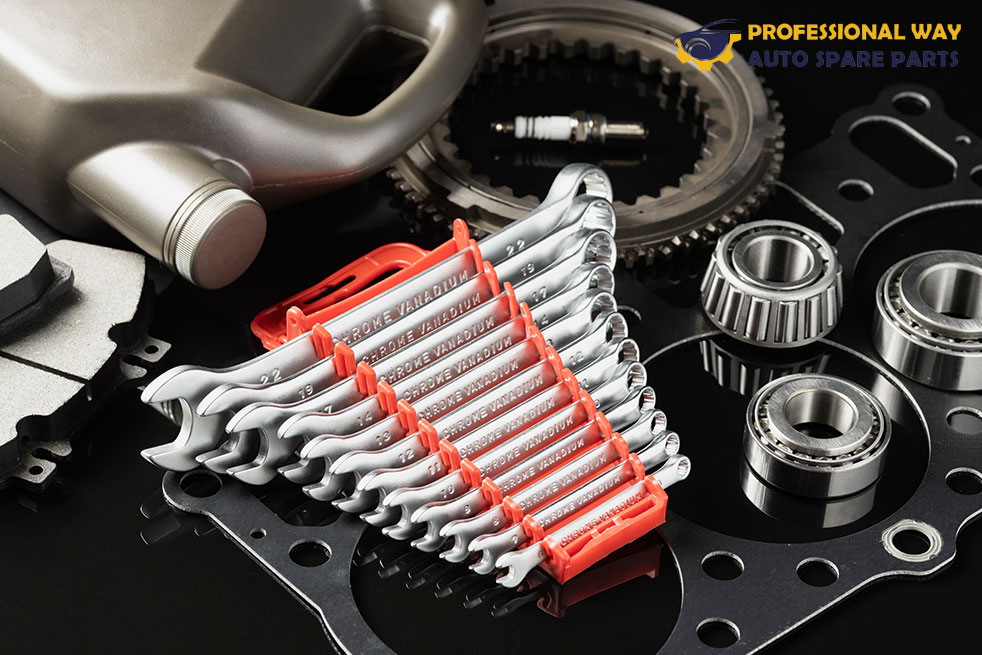 Genuine Suzuki Ertiga Spare Parts in Dubai