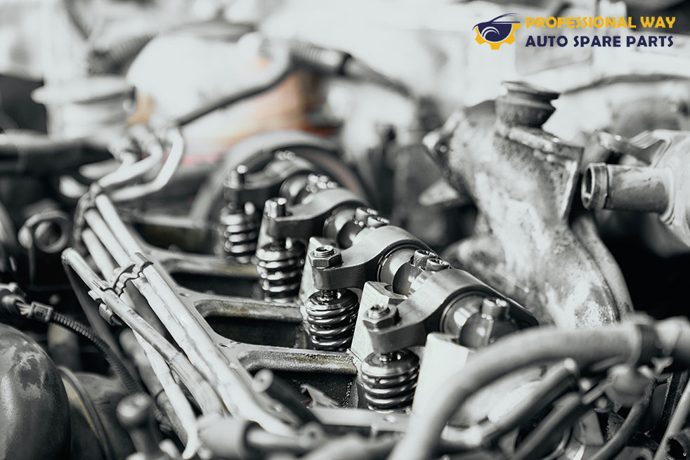 Genuine Suzuki Swift Spare Parts