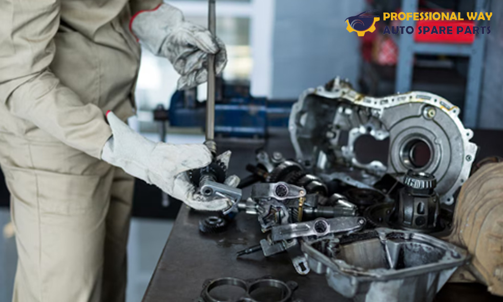 Who is the largest auto parts supplier
